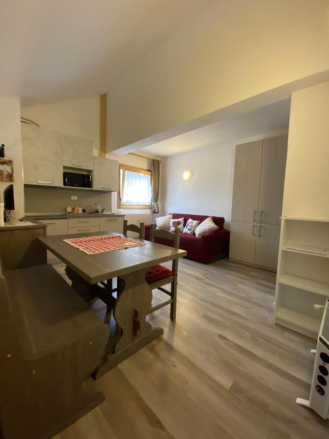 Ferienwohnung Casa Lola Falcade Exterior foto
